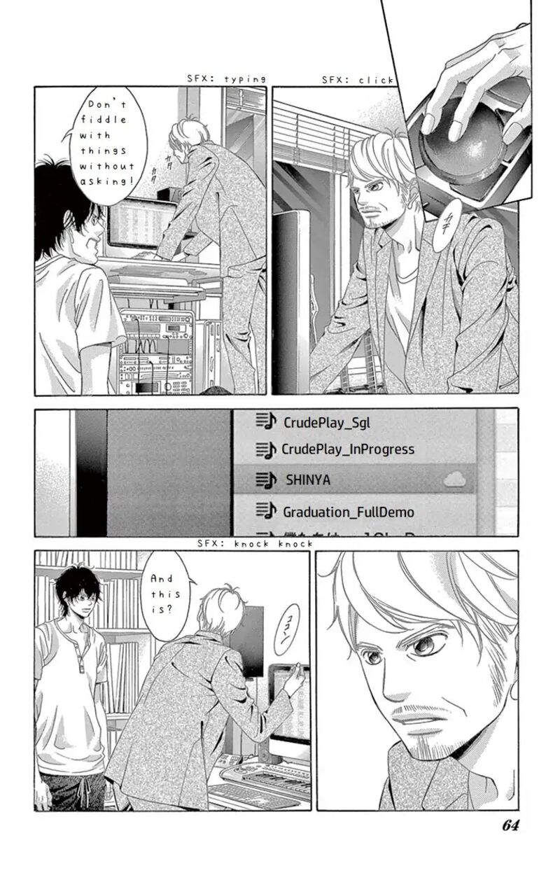 Kanojo Wa Uso Wo Aishisugiteru 63 16