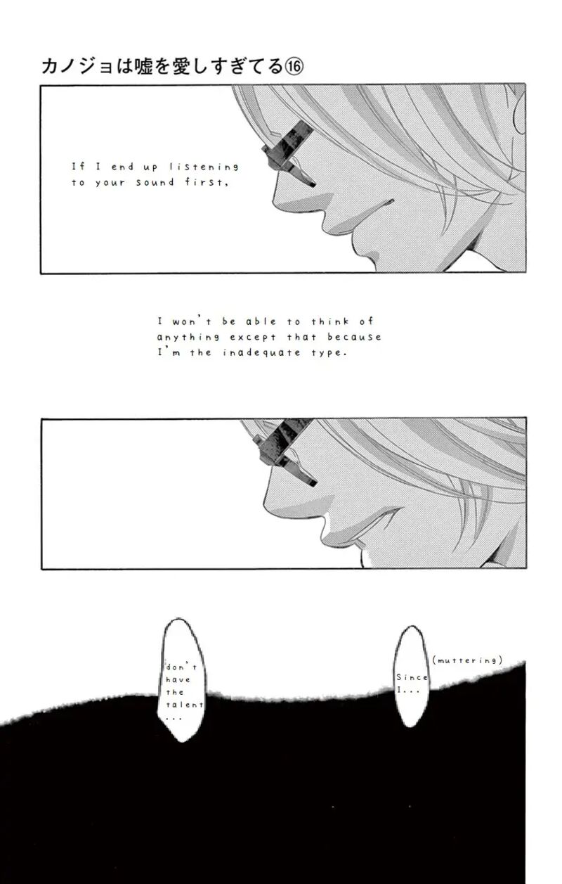 Kanojo Wa Uso Wo Aishisugiteru 63 9