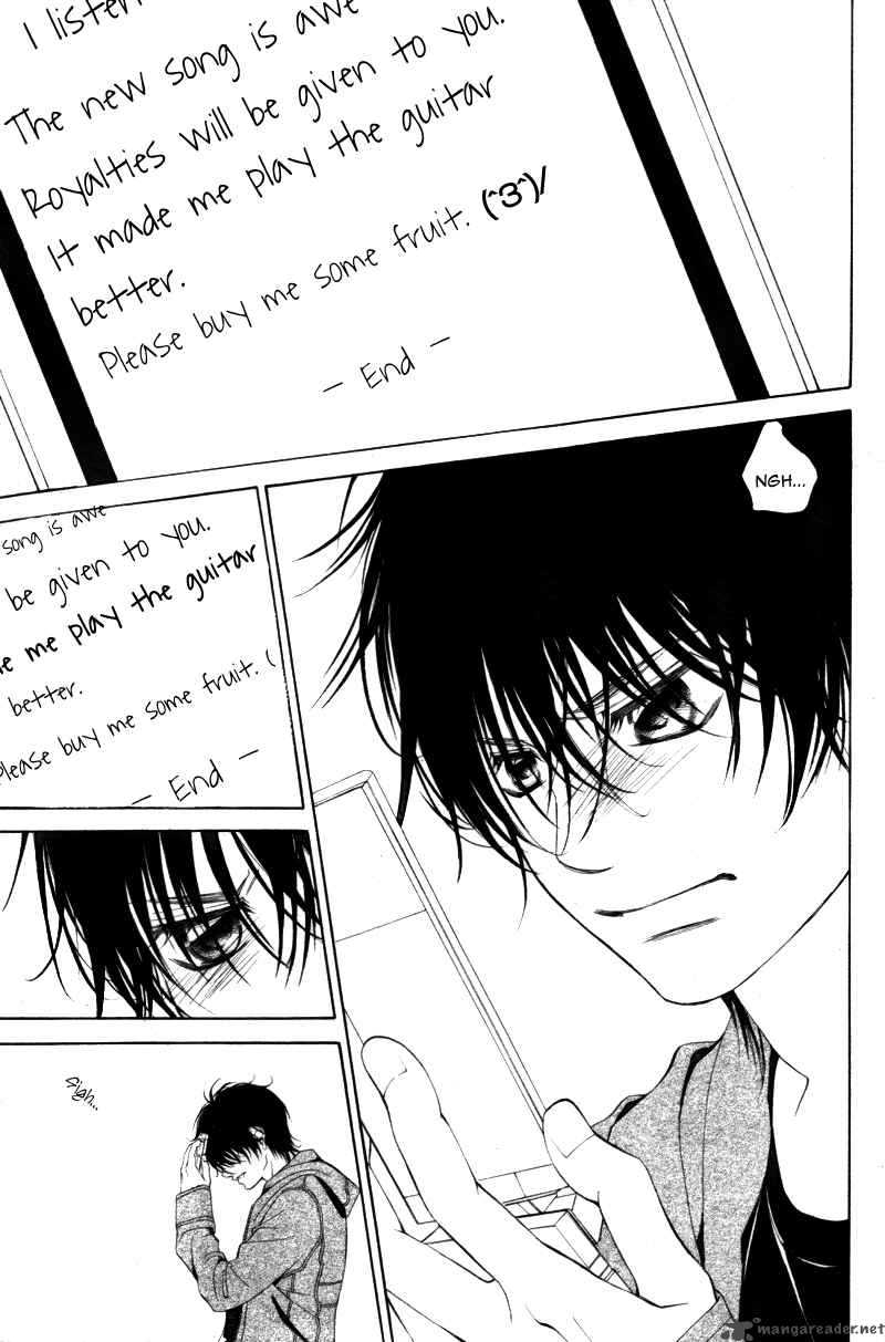 Kanojo Wa Uso Wo Aishisugiteru 7 21