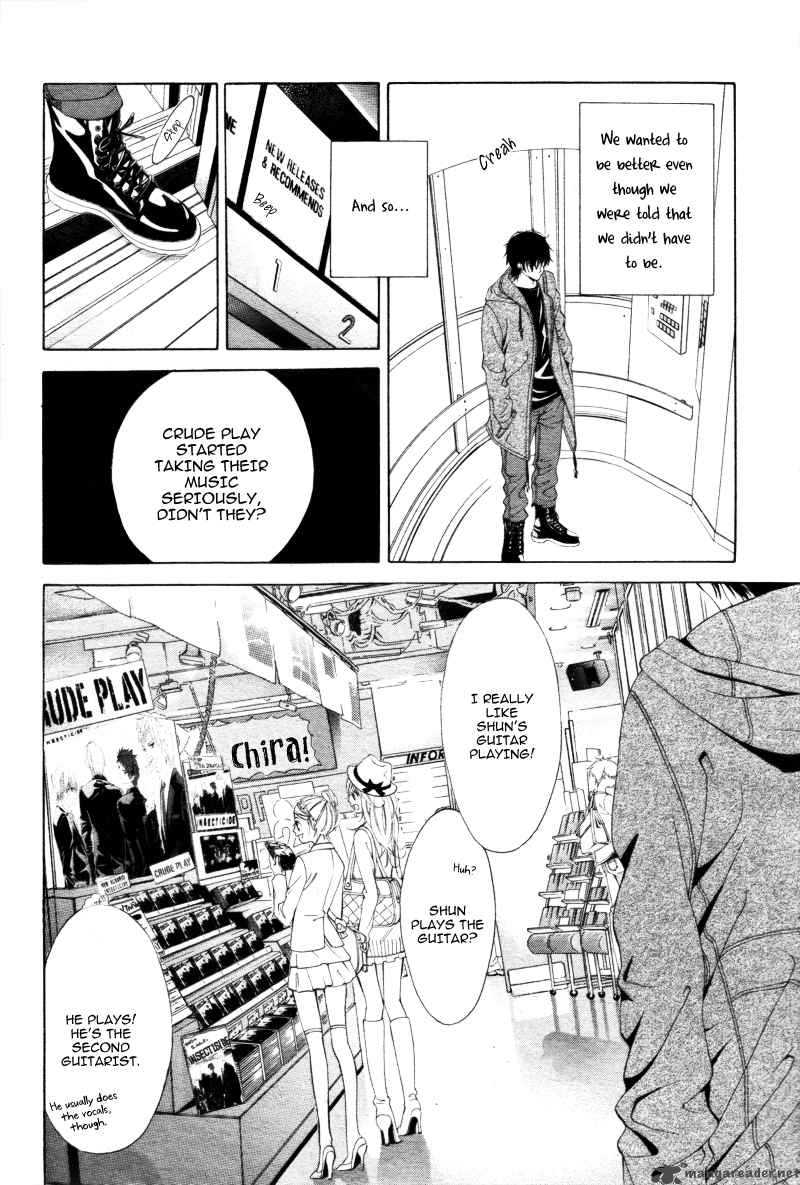 Kanojo Wa Uso Wo Aishisugiteru 7 24