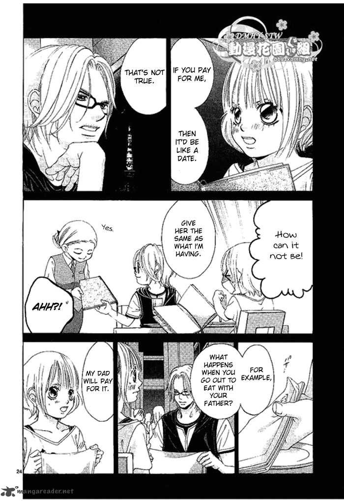 Kanojo Wa Uso Wo Aishisugiteru 9 25