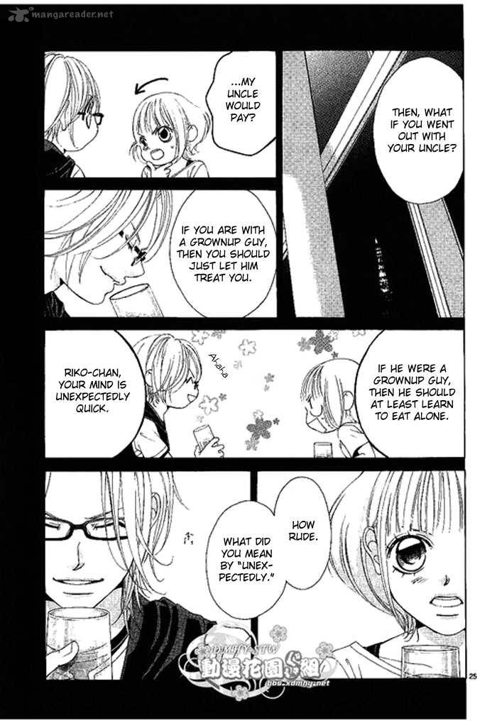 Kanojo Wa Uso Wo Aishisugiteru 9 26