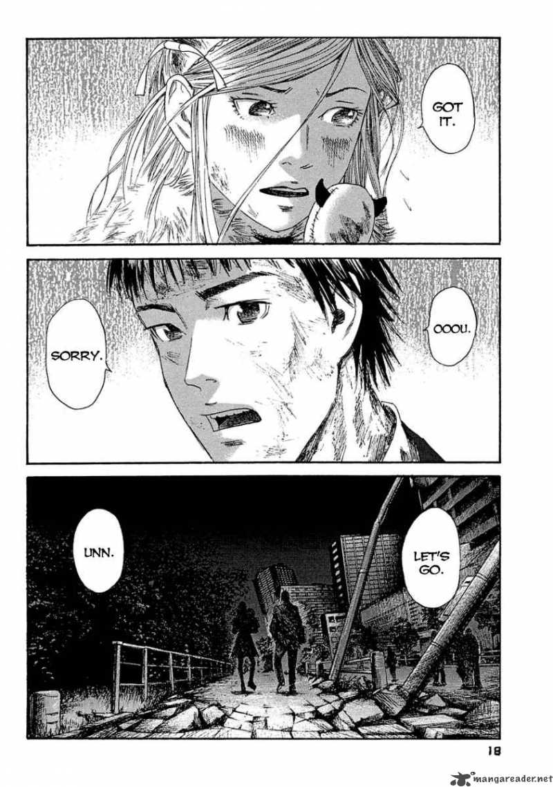 Kanojo Wo Mamoru 51 No Houhou 10 21