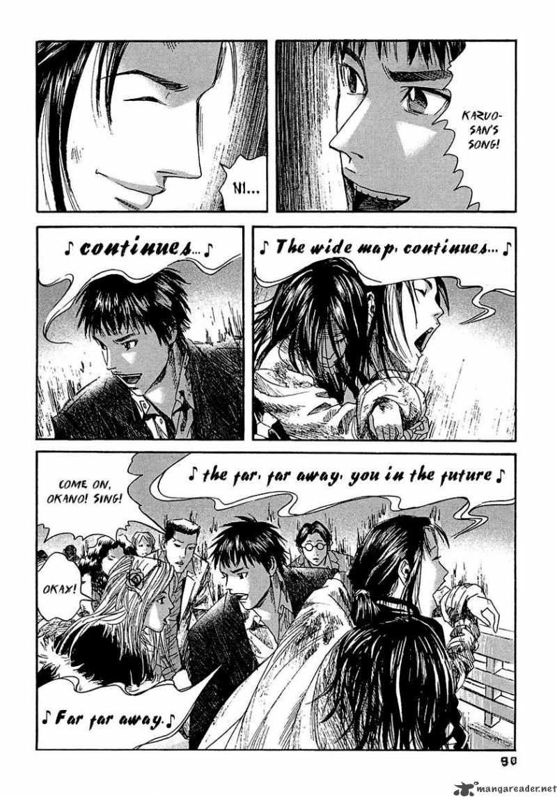 Kanojo Wo Mamoru 51 No Houhou 14 17