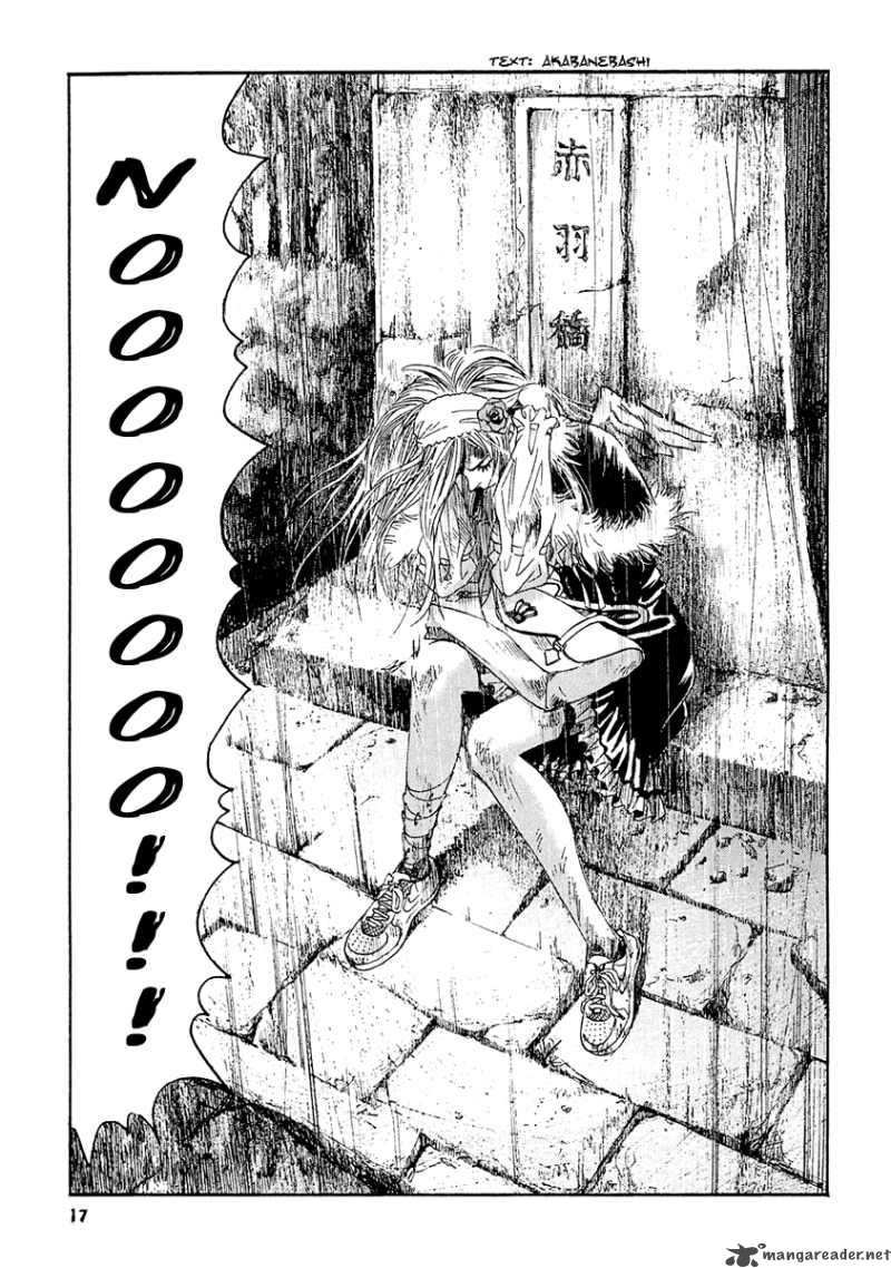 Kanojo Wo Mamoru 51 No Houhou 20 22