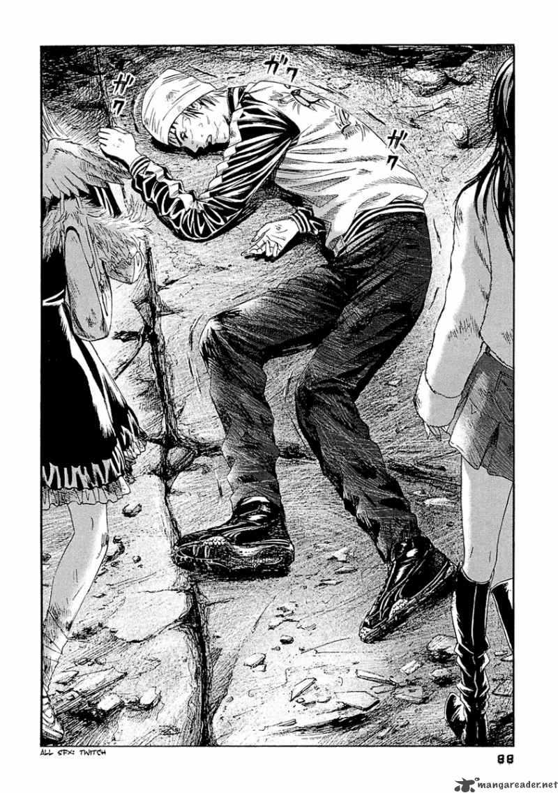 Kanojo Wo Mamoru 51 No Houhou 24 14
