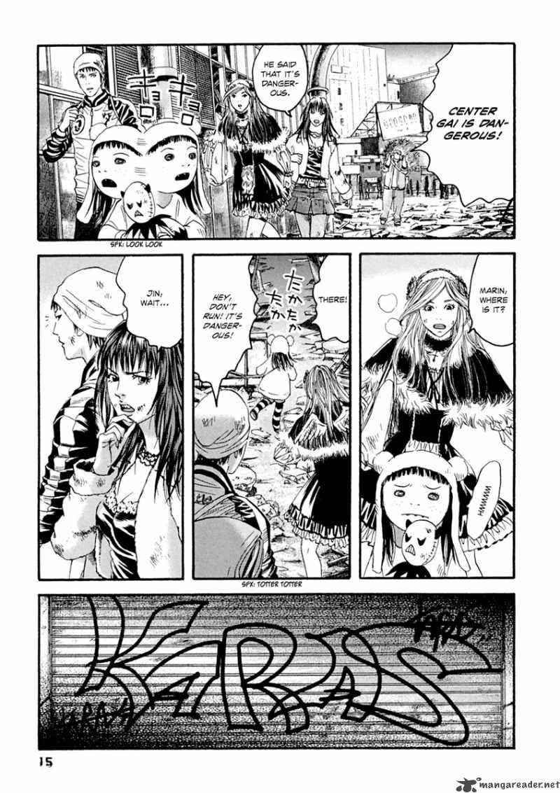 Kanojo Wo Mamoru 51 No Houhou 30 14