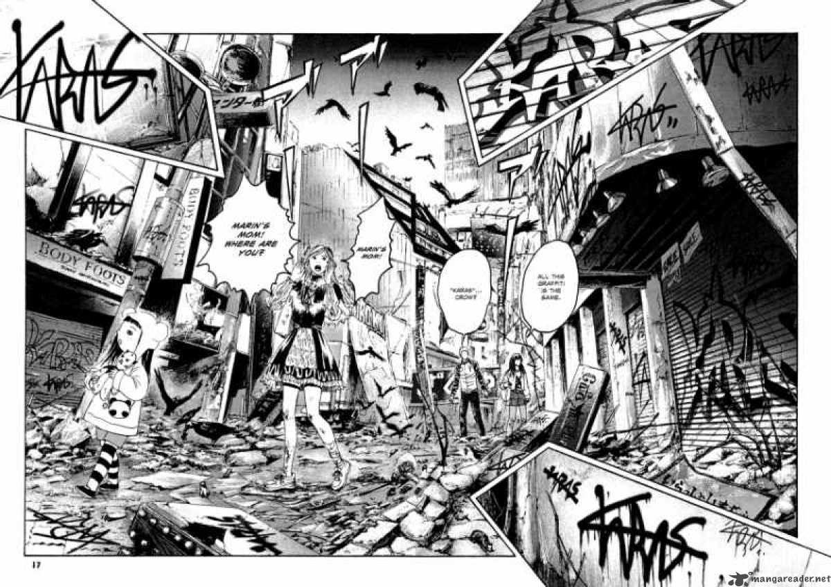 Kanojo Wo Mamoru 51 No Houhou 30 15