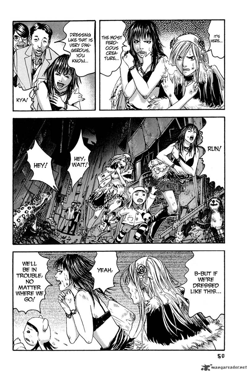Kanojo Wo Mamoru 51 No Houhou 32 10