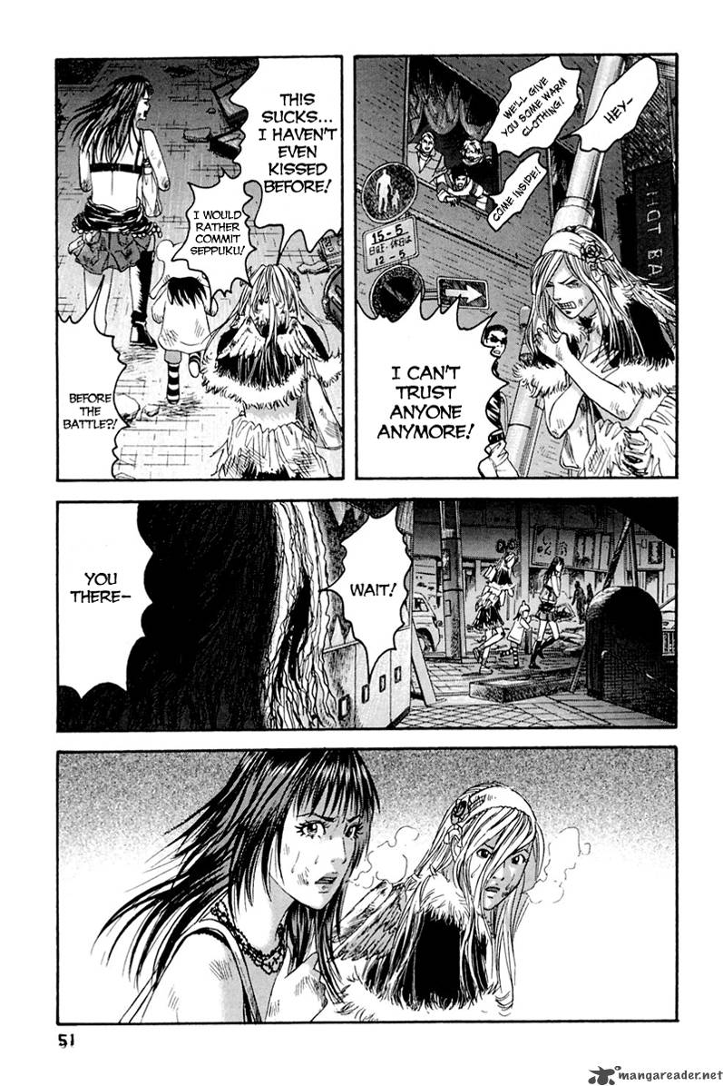 Kanojo Wo Mamoru 51 No Houhou 32 11