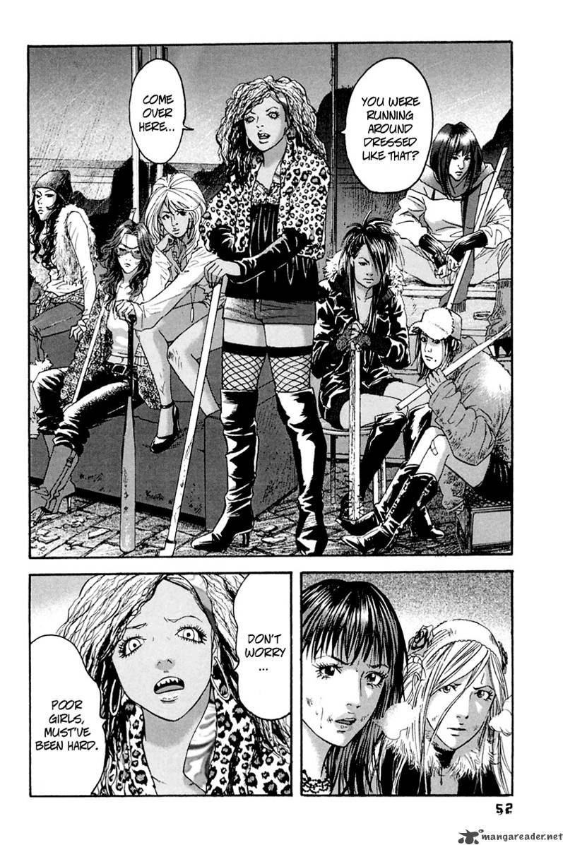 Kanojo Wo Mamoru 51 No Houhou 32 12