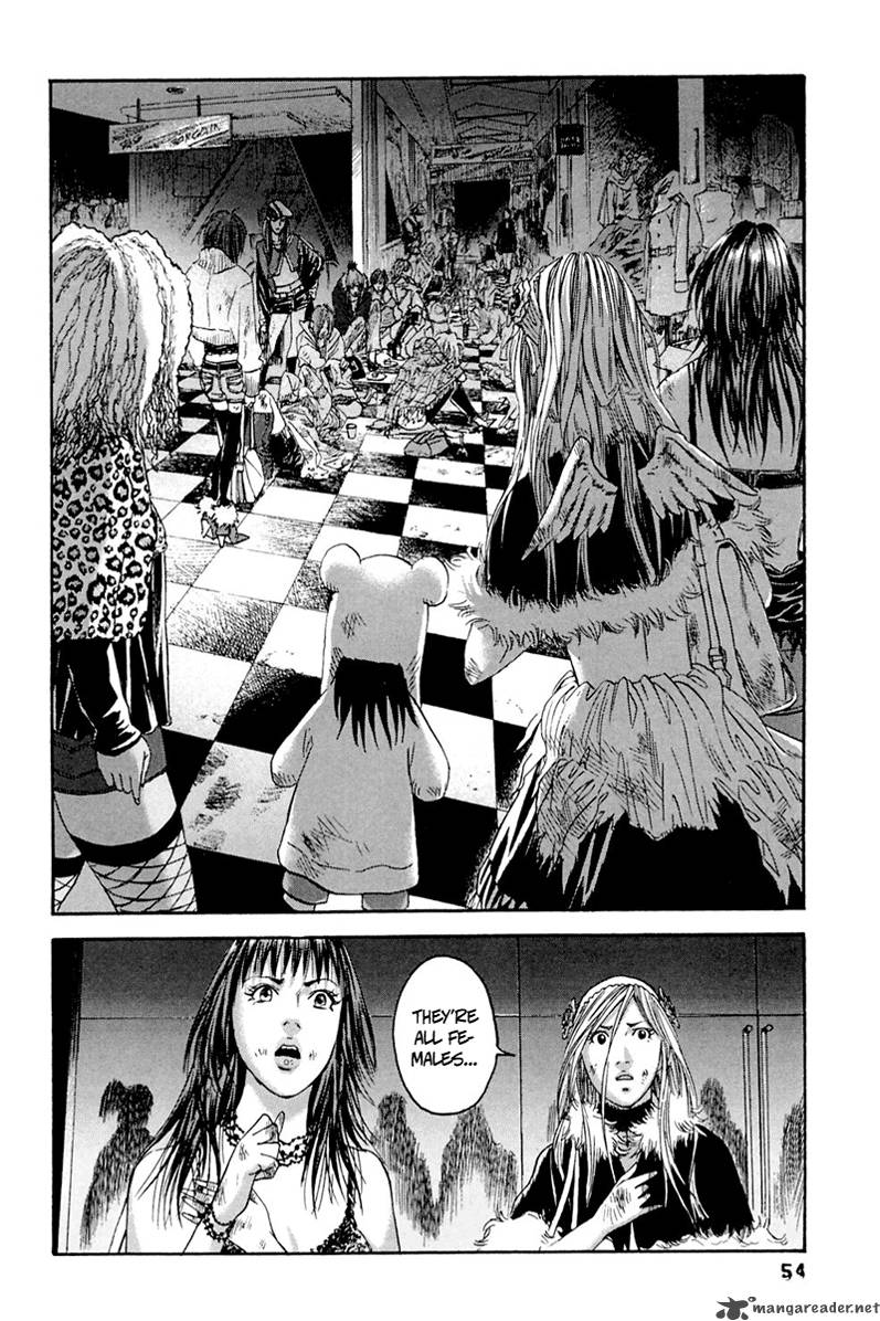 Kanojo Wo Mamoru 51 No Houhou 32 14