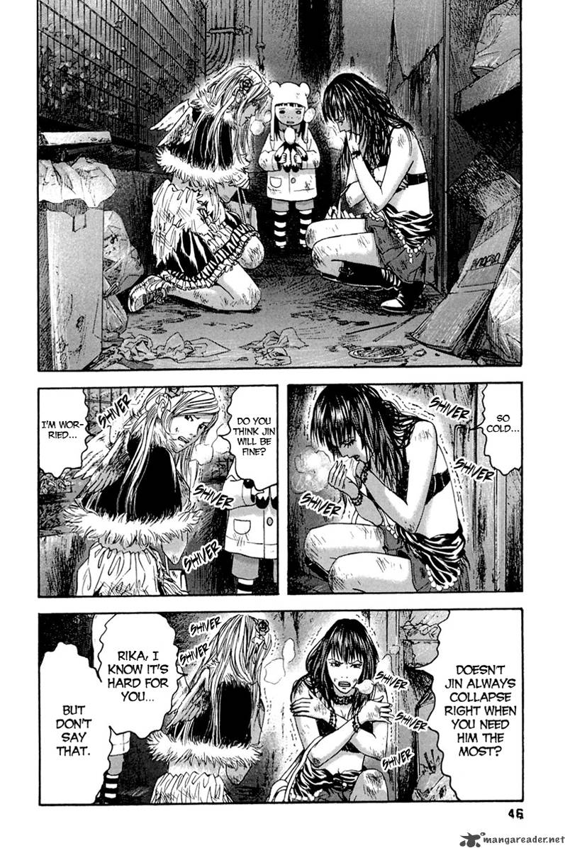 Kanojo Wo Mamoru 51 No Houhou 32 6