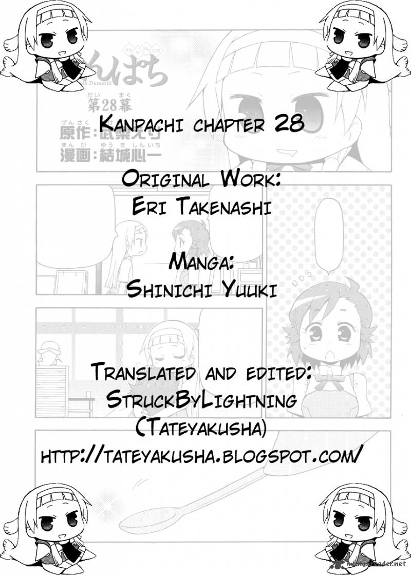Kanpachi 28 5