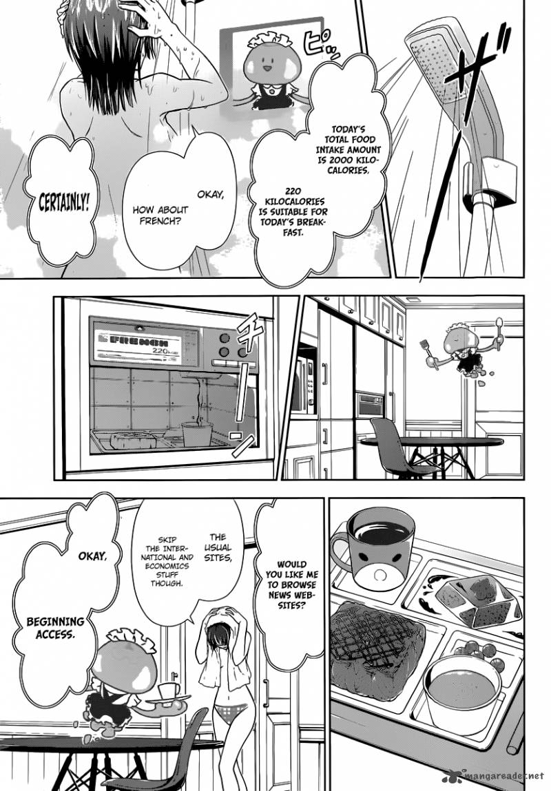 Kanshikan Tsunemori Akane 1 10