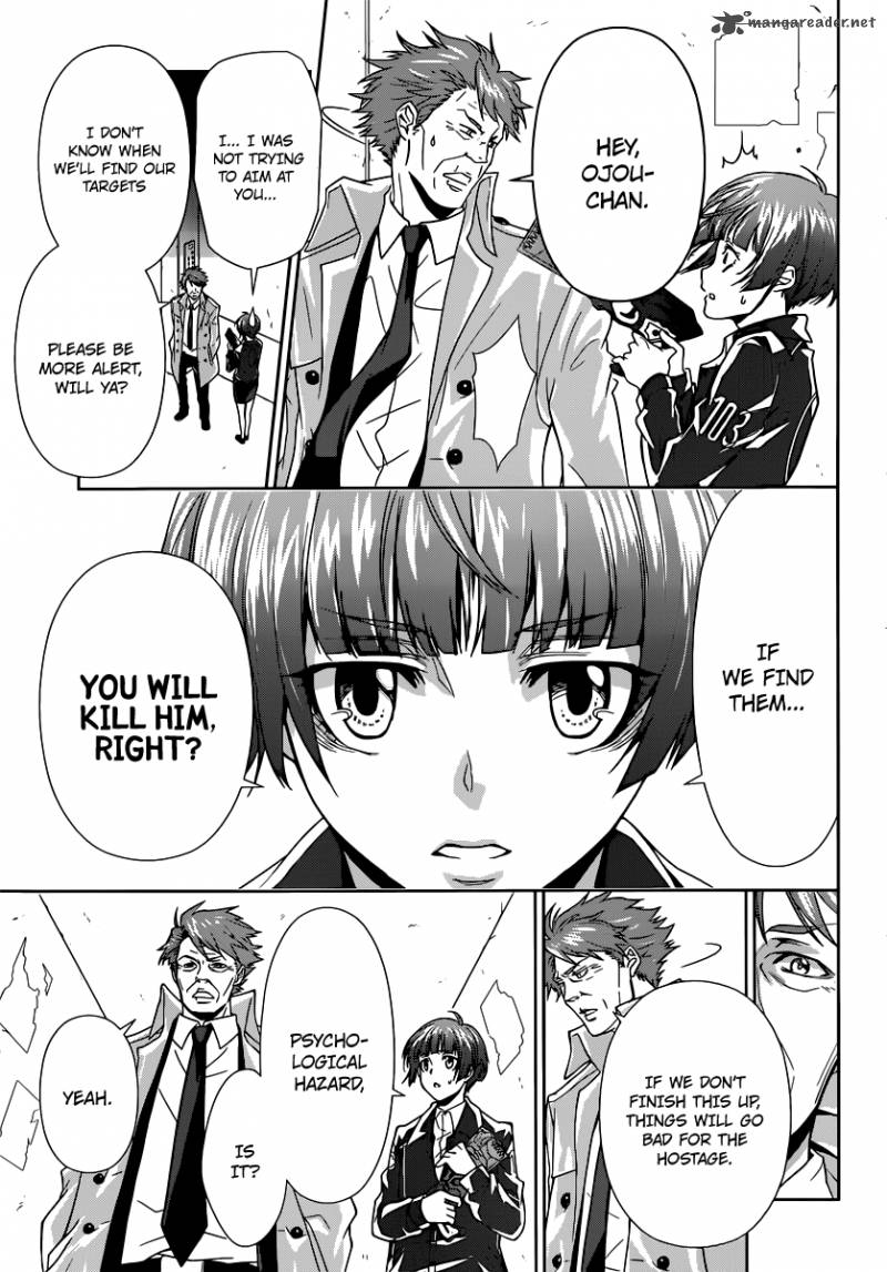 Kanshikan Tsunemori Akane 1 55