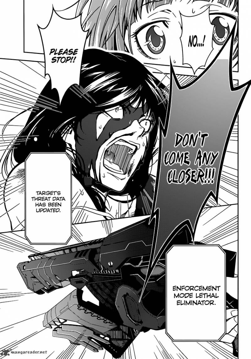 Kanshikan Tsunemori Akane 1 73