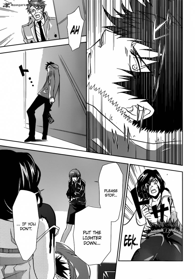 Kanshikan Tsunemori Akane 1 77
