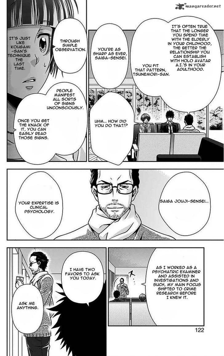 Kanshikan Tsunemori Akane 10 21