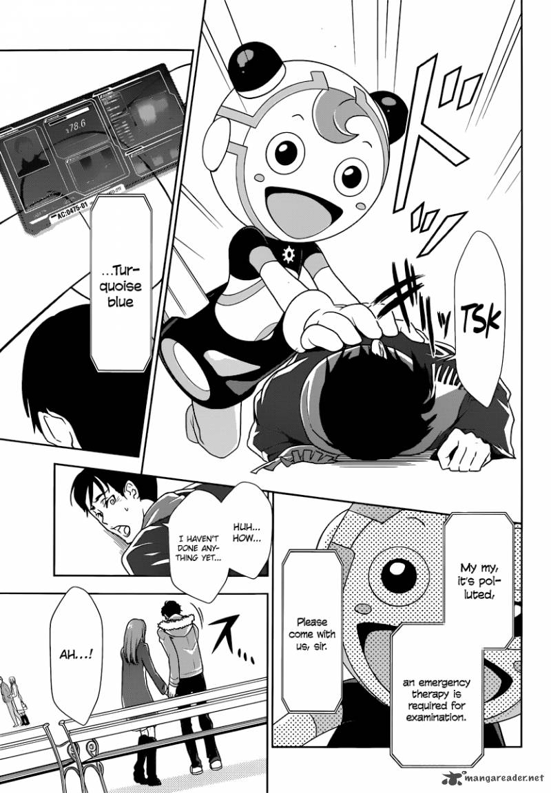 Kanshikan Tsunemori Akane 2 46