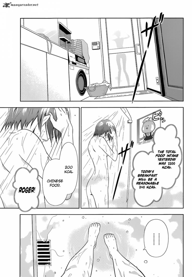 Kanshikan Tsunemori Akane 2 8
