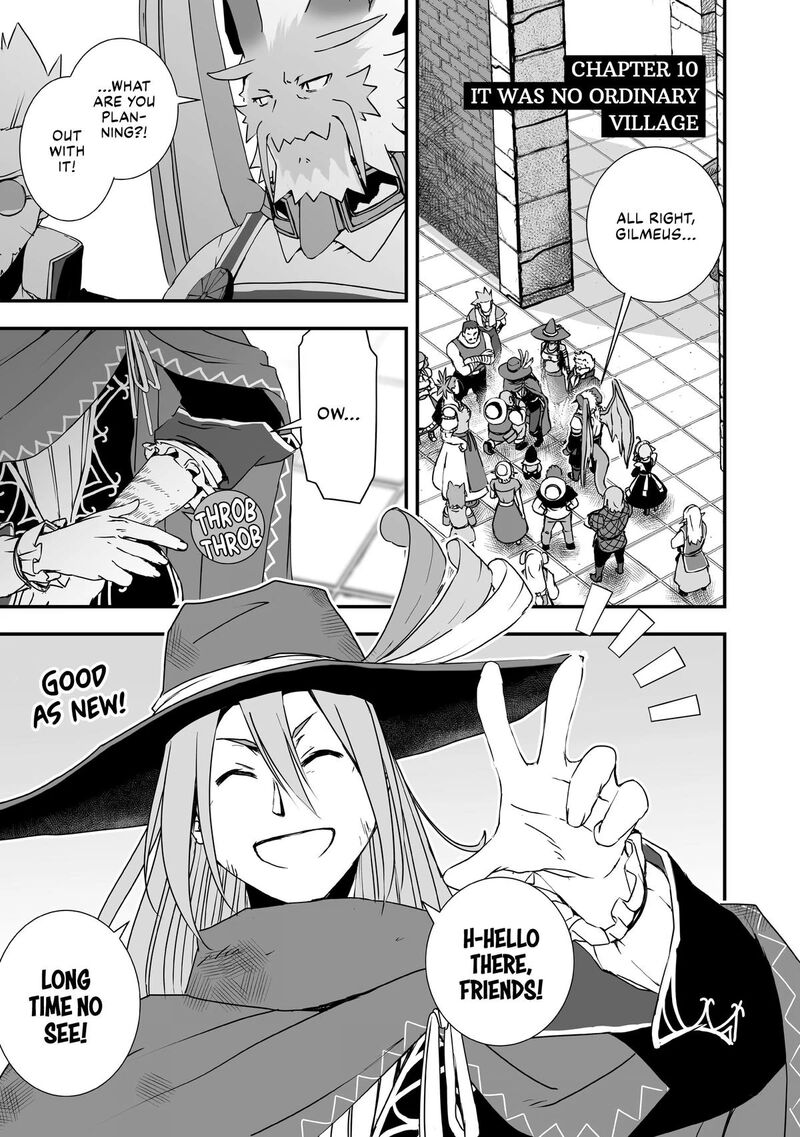 Kansuto Mura No Goinkyo Demon San 10 1