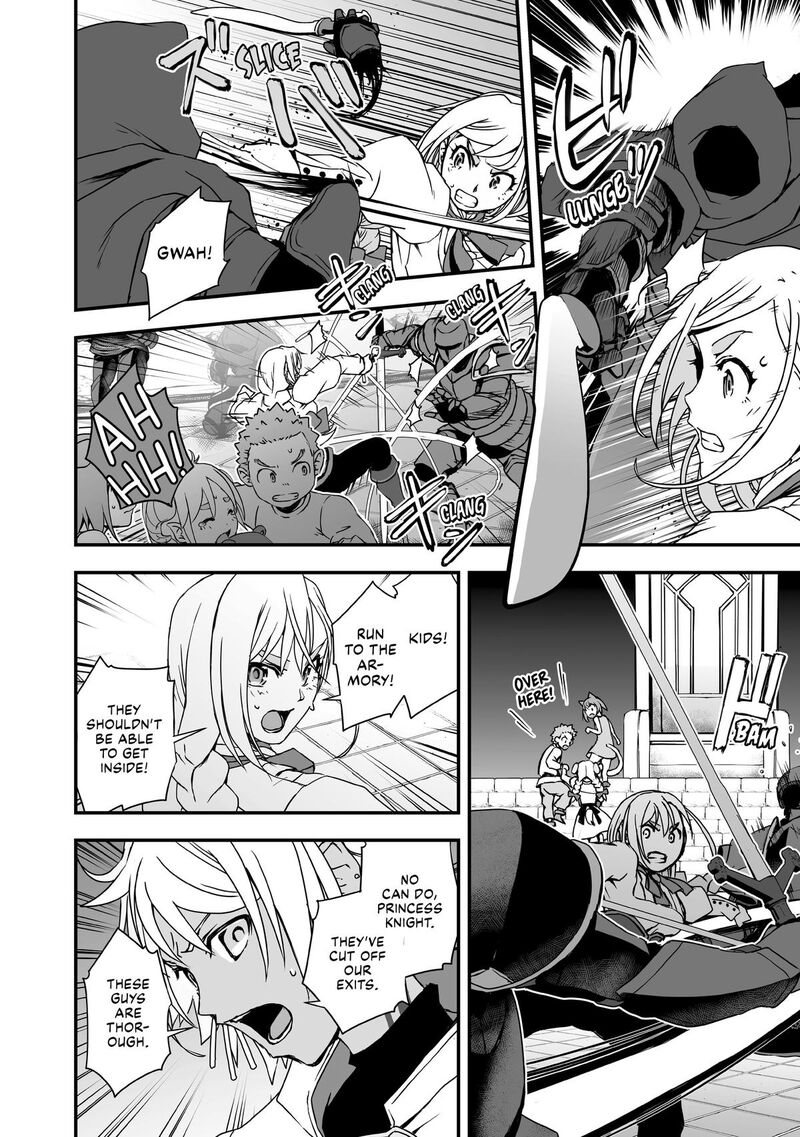 Kansuto Mura No Goinkyo Demon San 10 24