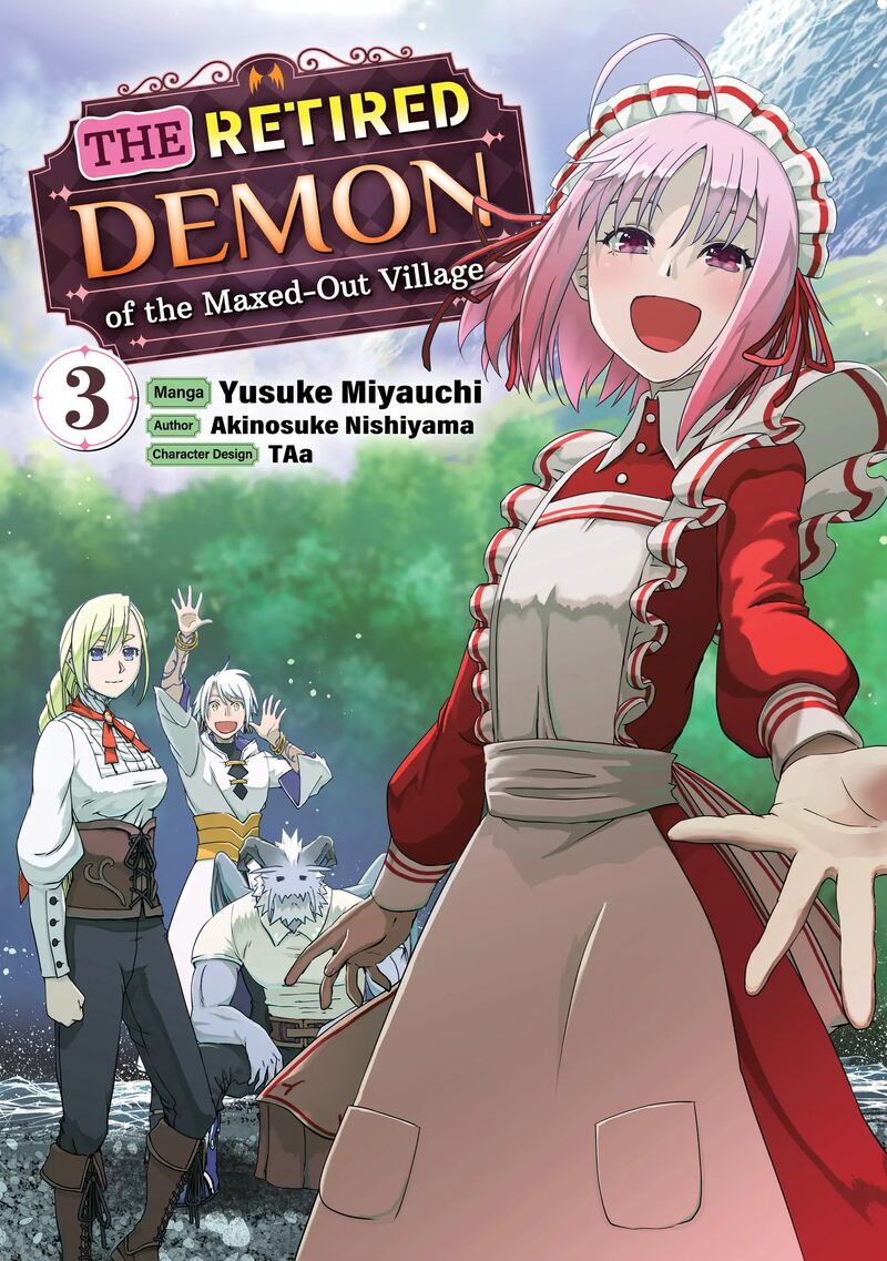 Kansuto Mura No Goinkyo Demon San 13 1