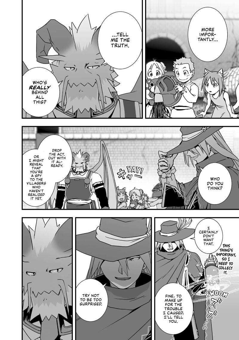 Kansuto Mura No Goinkyo Demon San 13 14