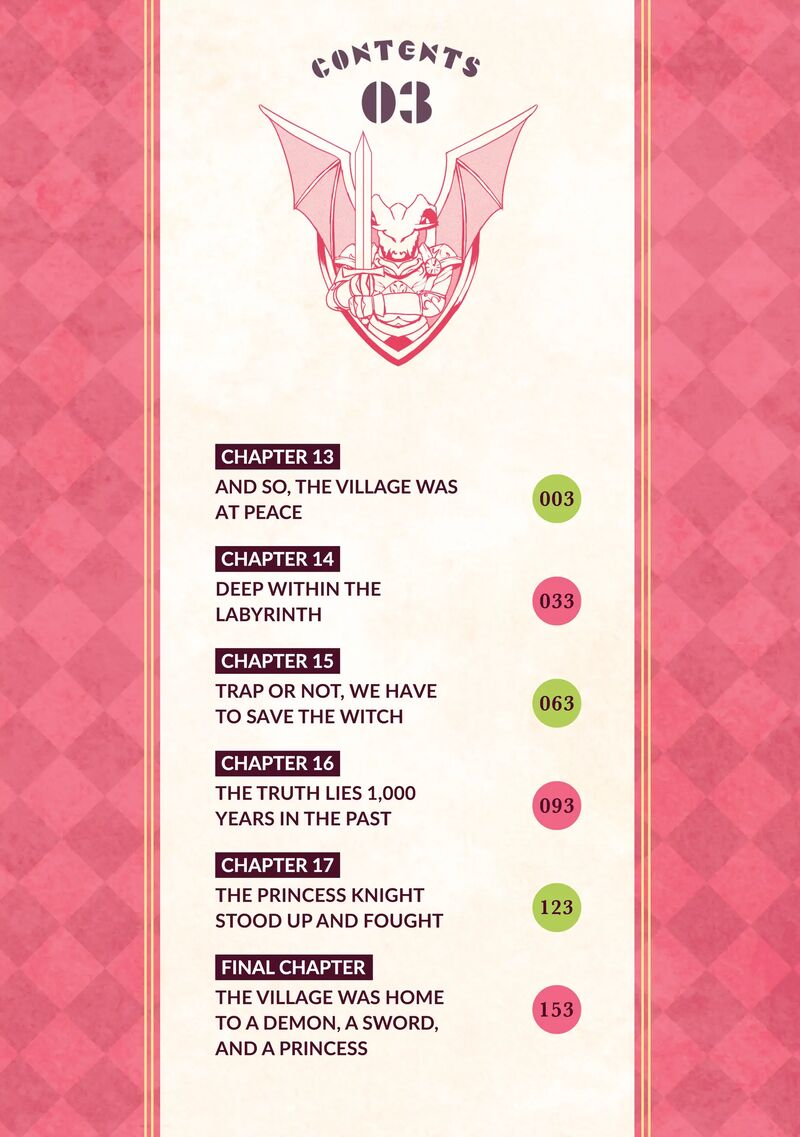 Kansuto Mura No Goinkyo Demon San 13 4