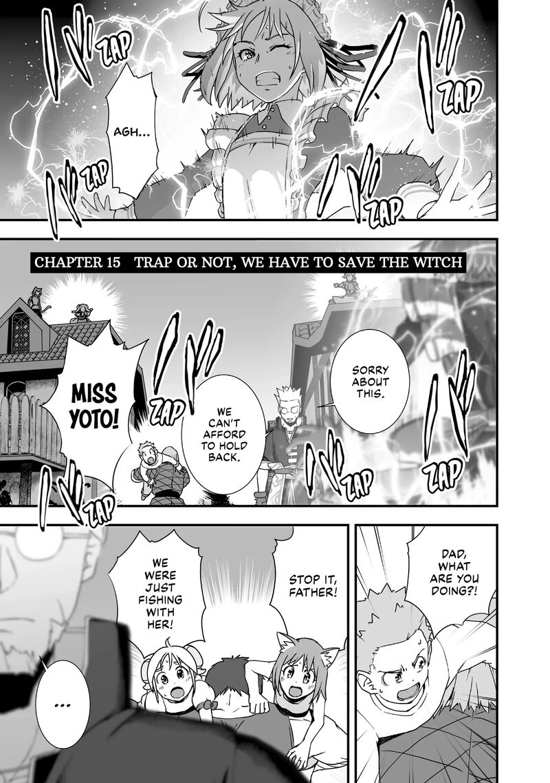 Kansuto Mura No Goinkyo Demon San 15 1