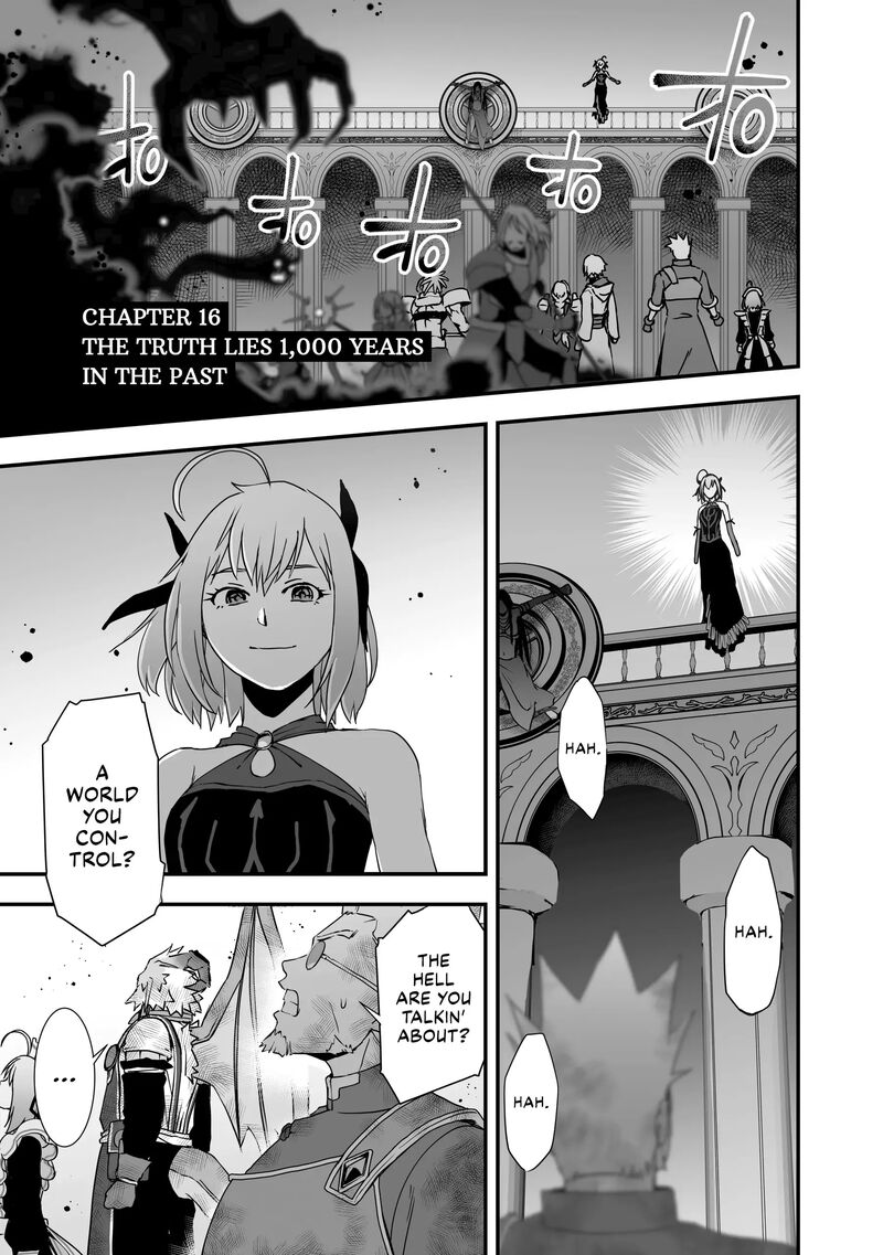 Kansuto Mura No Goinkyo Demon San 16 1