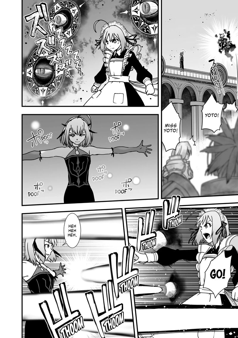 Kansuto Mura No Goinkyo Demon San 16 12