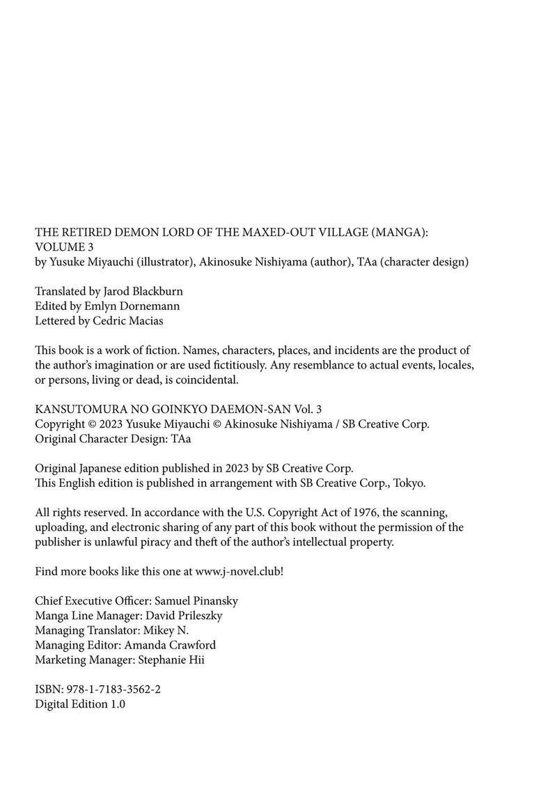 Kansuto Mura No Goinkyo Demon San 18 49