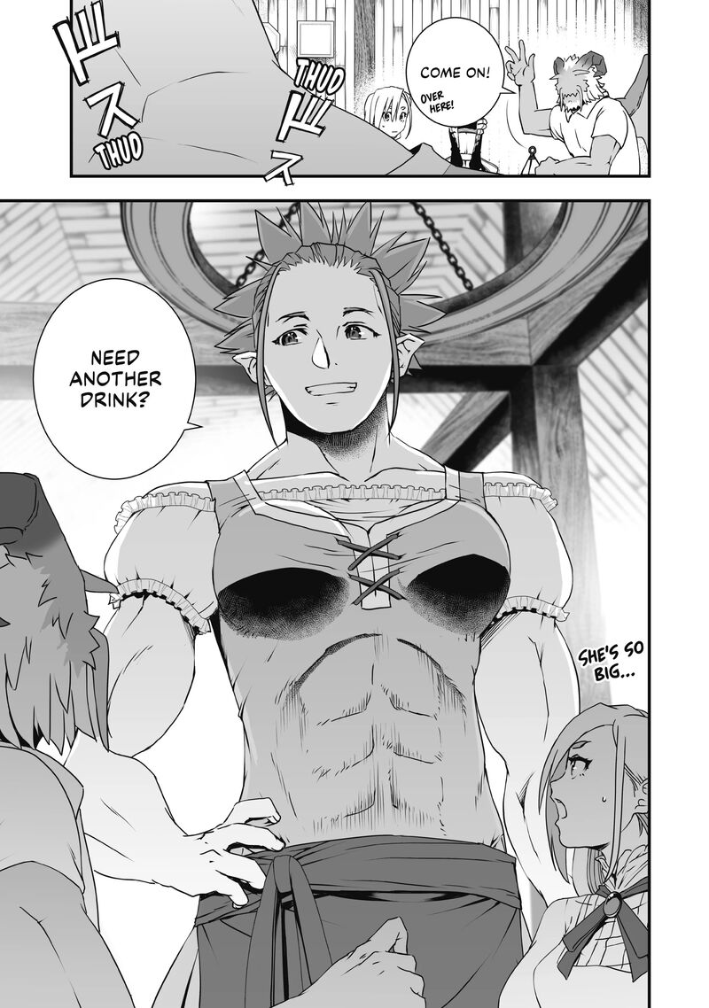 Kansuto Mura No Goinkyo Demon San 5 3