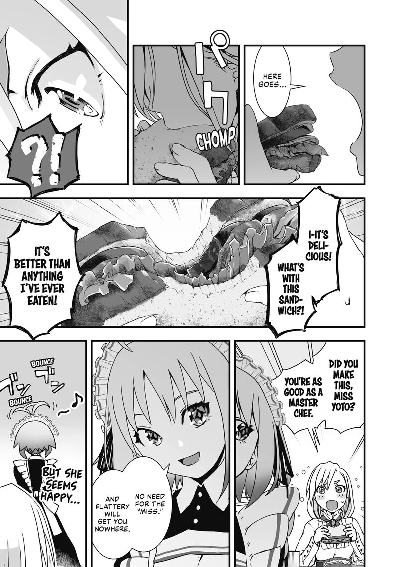 Kansuto Mura No Goinkyo Demon San 6 7