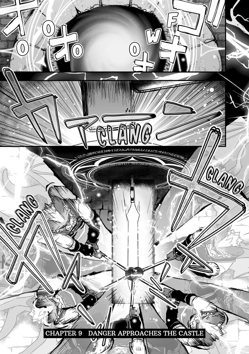 Kansuto Mura No Goinkyo Demon San 9 1