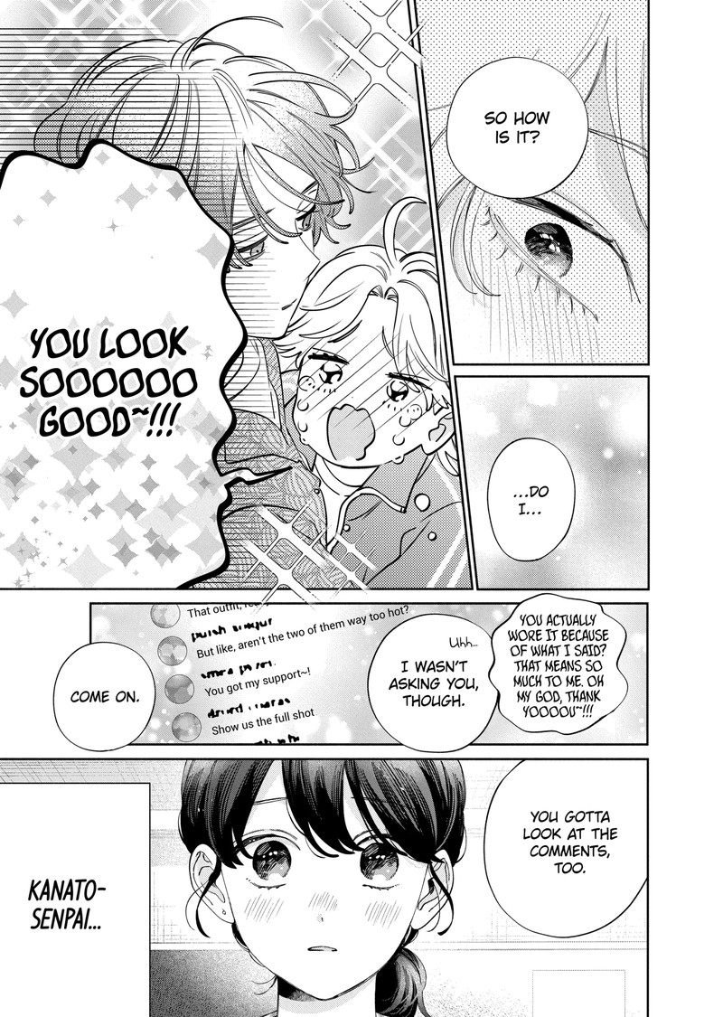 Kao Dake Ja Suki Ni Narimasen 50b 1