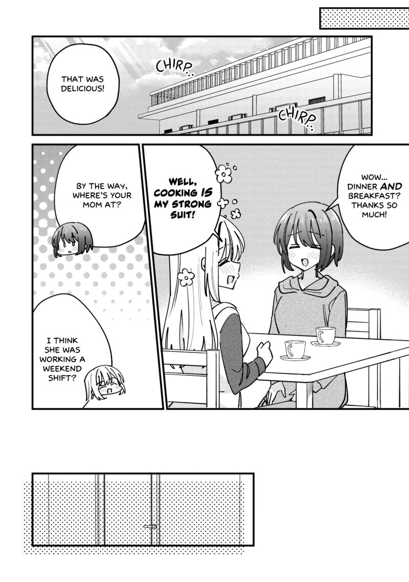 Kao Dake Yoi Classmate Ga Yatara To Guigui Kuru Yuri No Hanashi 10 10