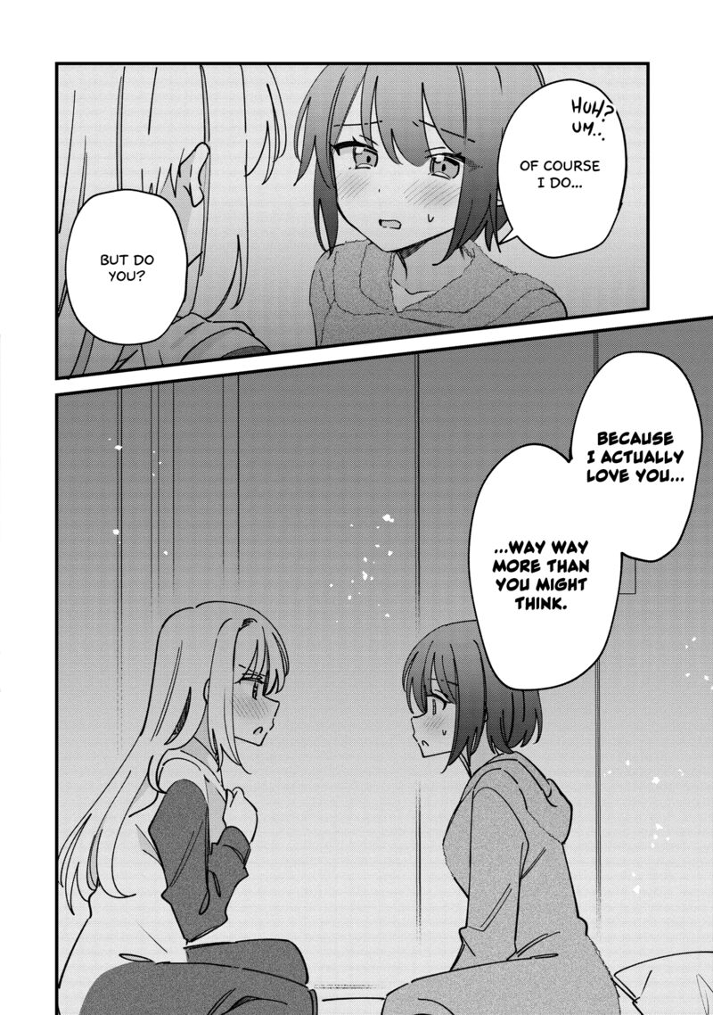 Kao Dake Yoi Classmate Ga Yatara To Guigui Kuru Yuri No Hanashi 10 4