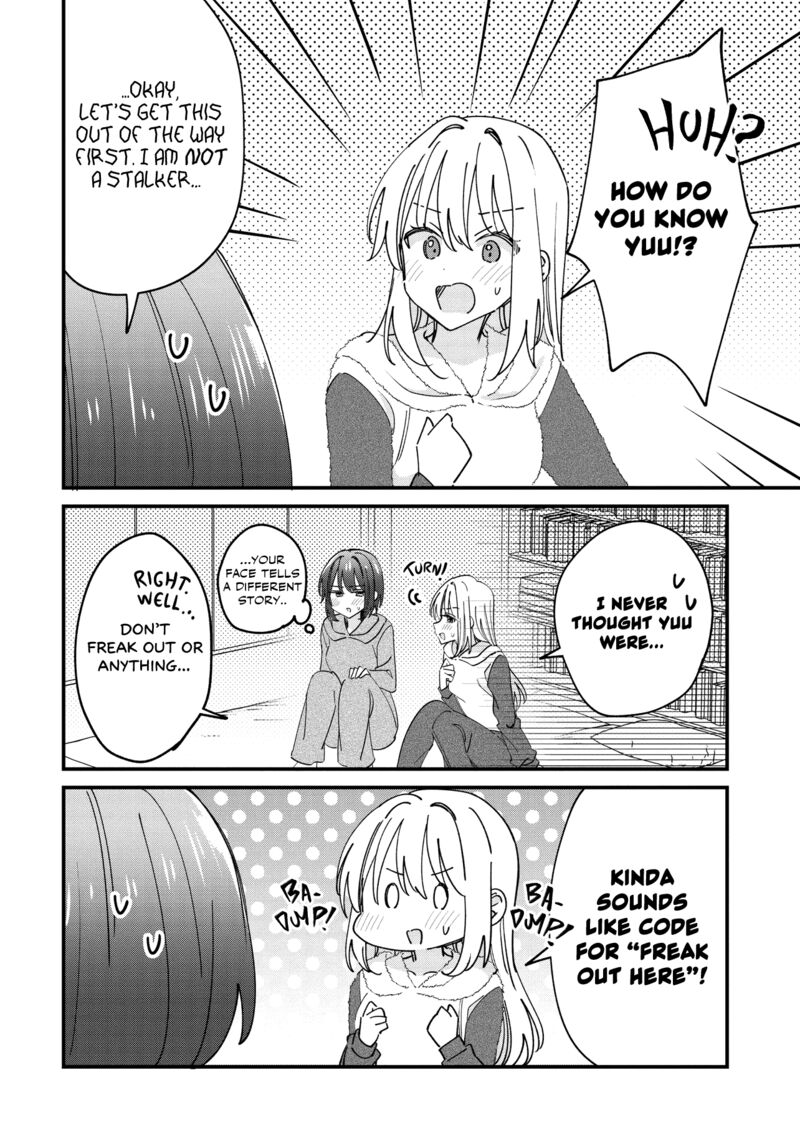 Kao Dake Yoi Classmate Ga Yatara To Guigui Kuru Yuri No Hanashi 10a 2