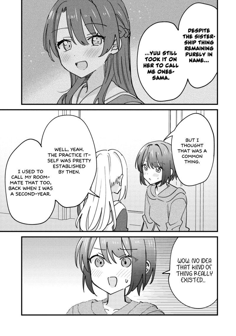 Kao Dake Yoi Classmate Ga Yatara To Guigui Kuru Yuri No Hanashi 10a 9