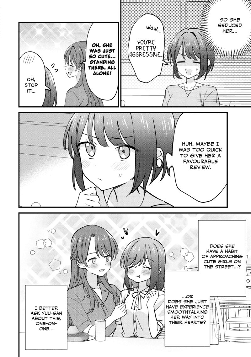 Kao Dake Yoi Classmate Ga Yatara To Guigui Kuru Yuri No Hanashi 5a 10