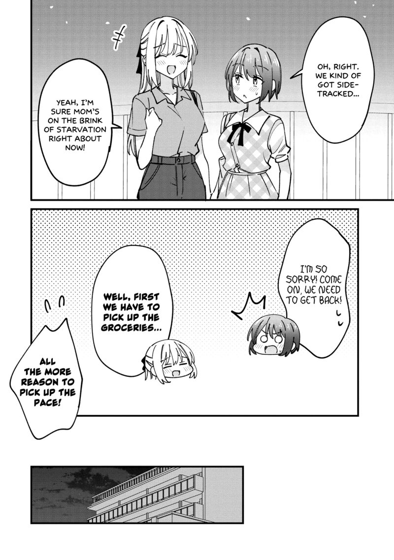 Kao Dake Yoi Classmate Ga Yatara To Guigui Kuru Yuri No Hanashi 8a 1