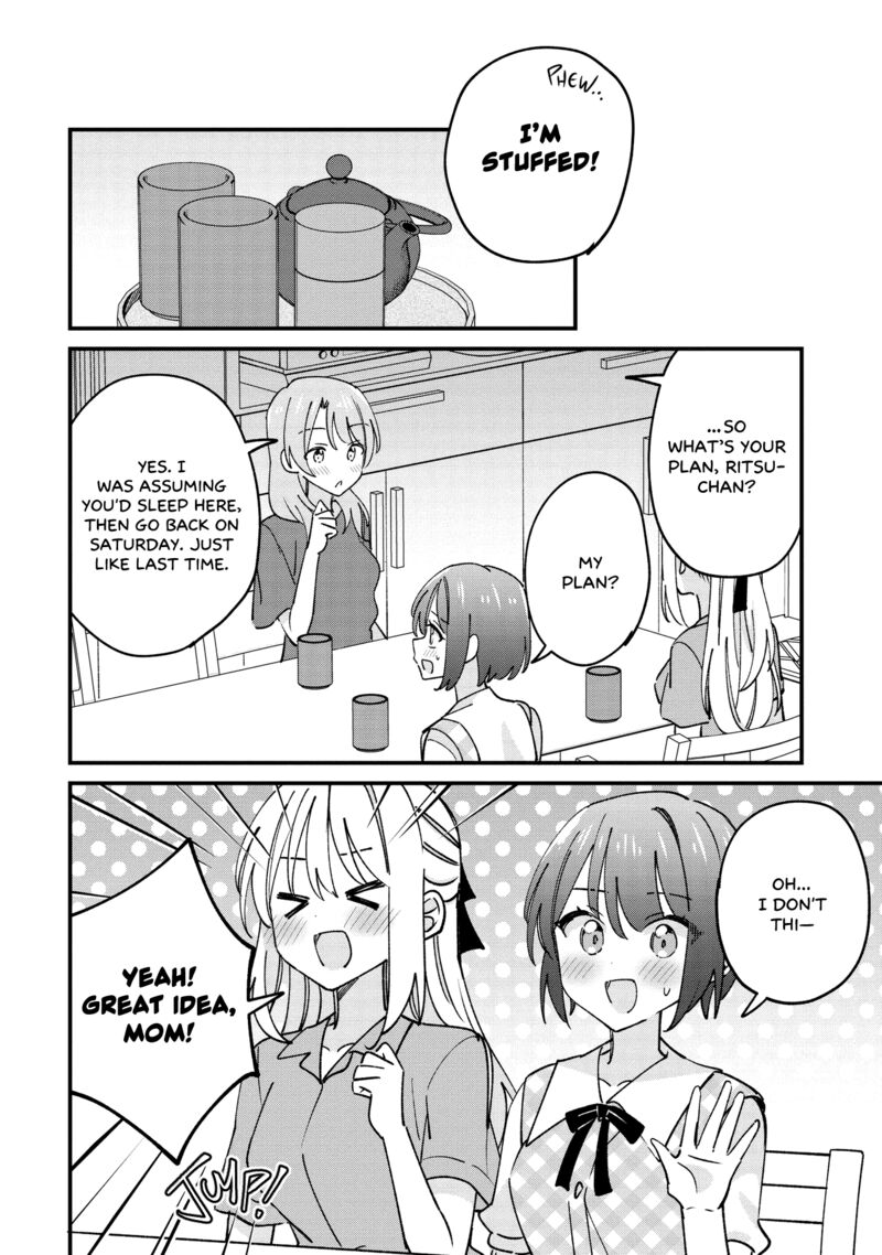 Kao Dake Yoi Classmate Ga Yatara To Guigui Kuru Yuri No Hanashi 8a 5