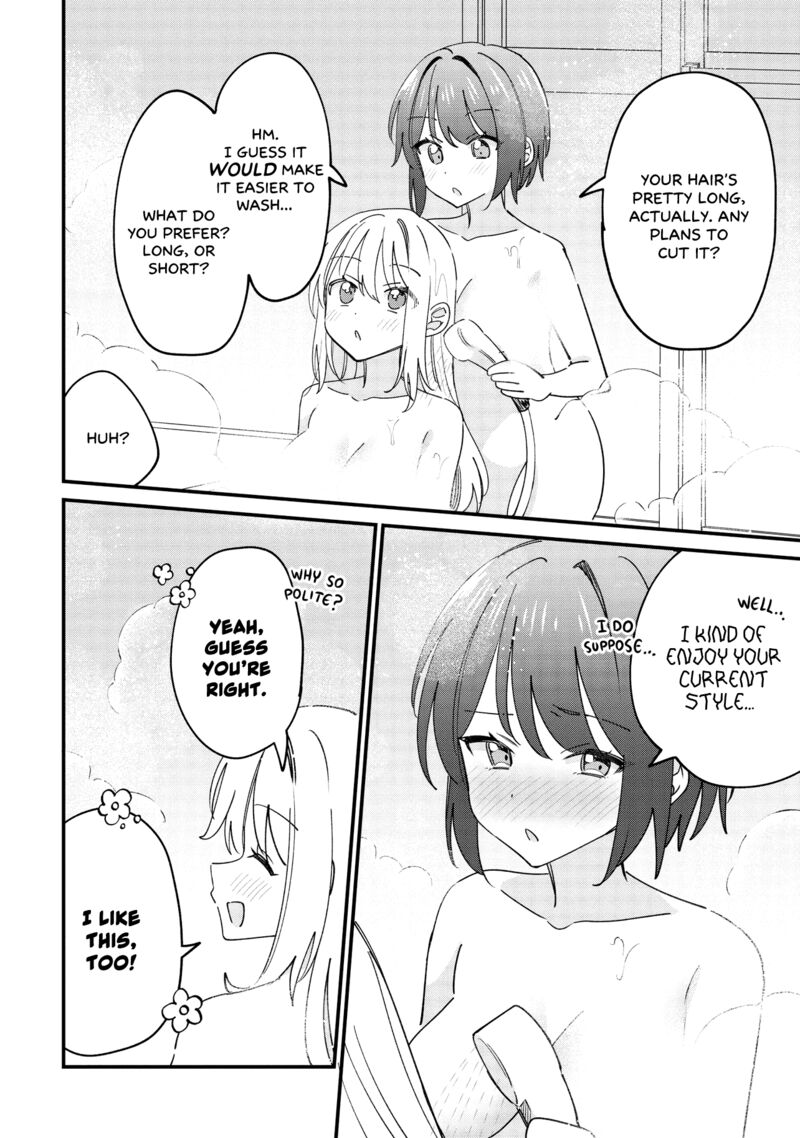 Kao Dake Yoi Classmate Ga Yatara To Guigui Kuru Yuri No Hanashi 9 2