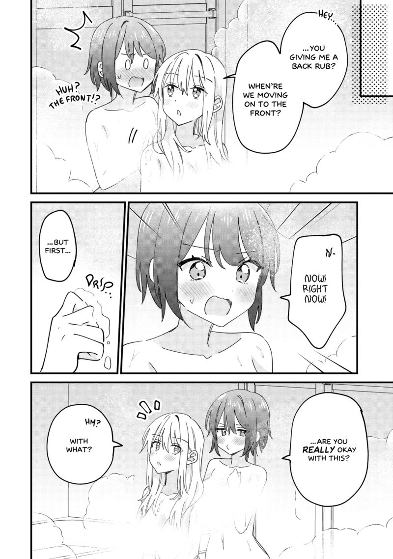 Kao Dake Yoi Classmate Ga Yatara To Guigui Kuru Yuri No Hanashi 9 6