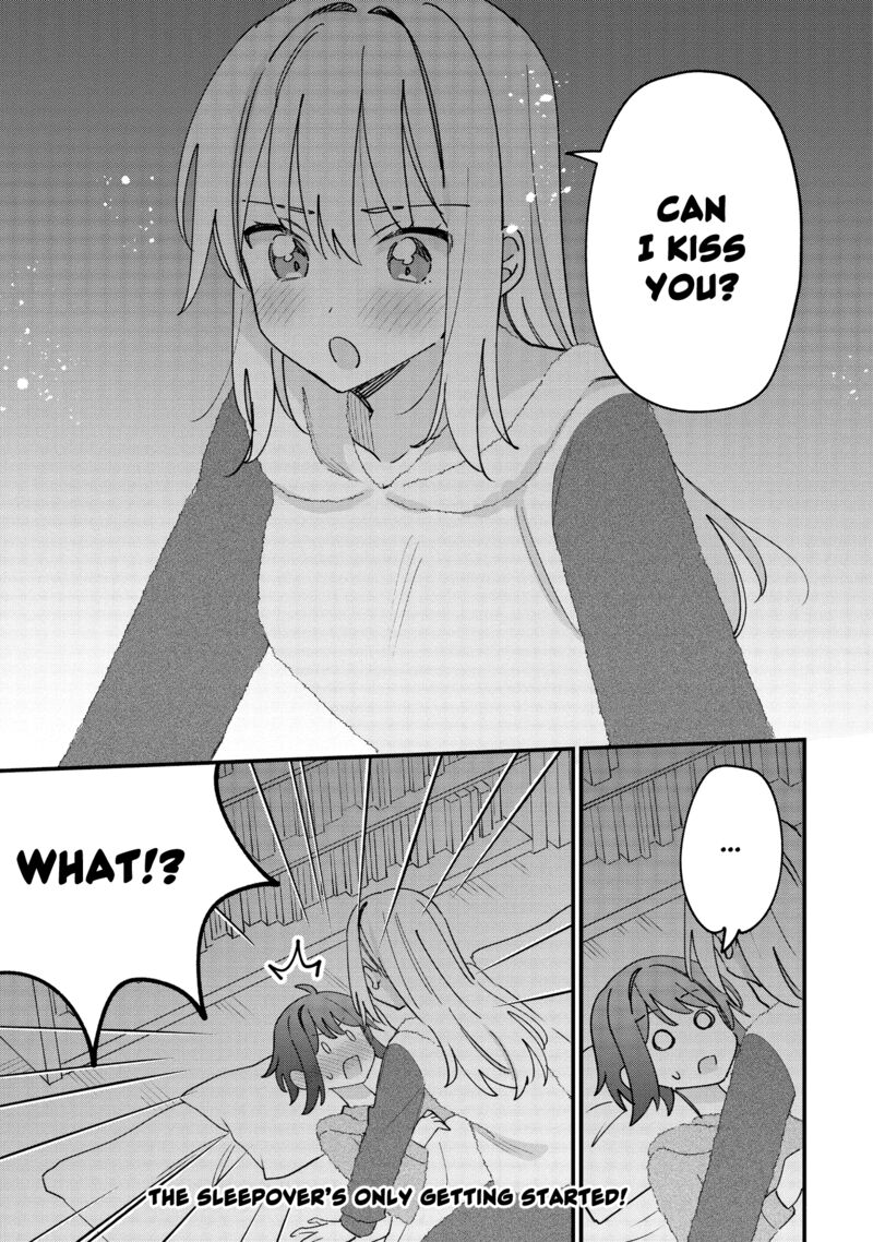 Kao Dake Yoi Classmate Ga Yatara To Guigui Kuru Yuri No Hanashi 9a 11