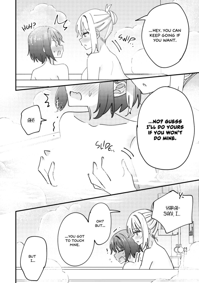 Kao Dake Yoi Classmate Ga Yatara To Guigui Kuru Yuri No Hanashi 9a 2