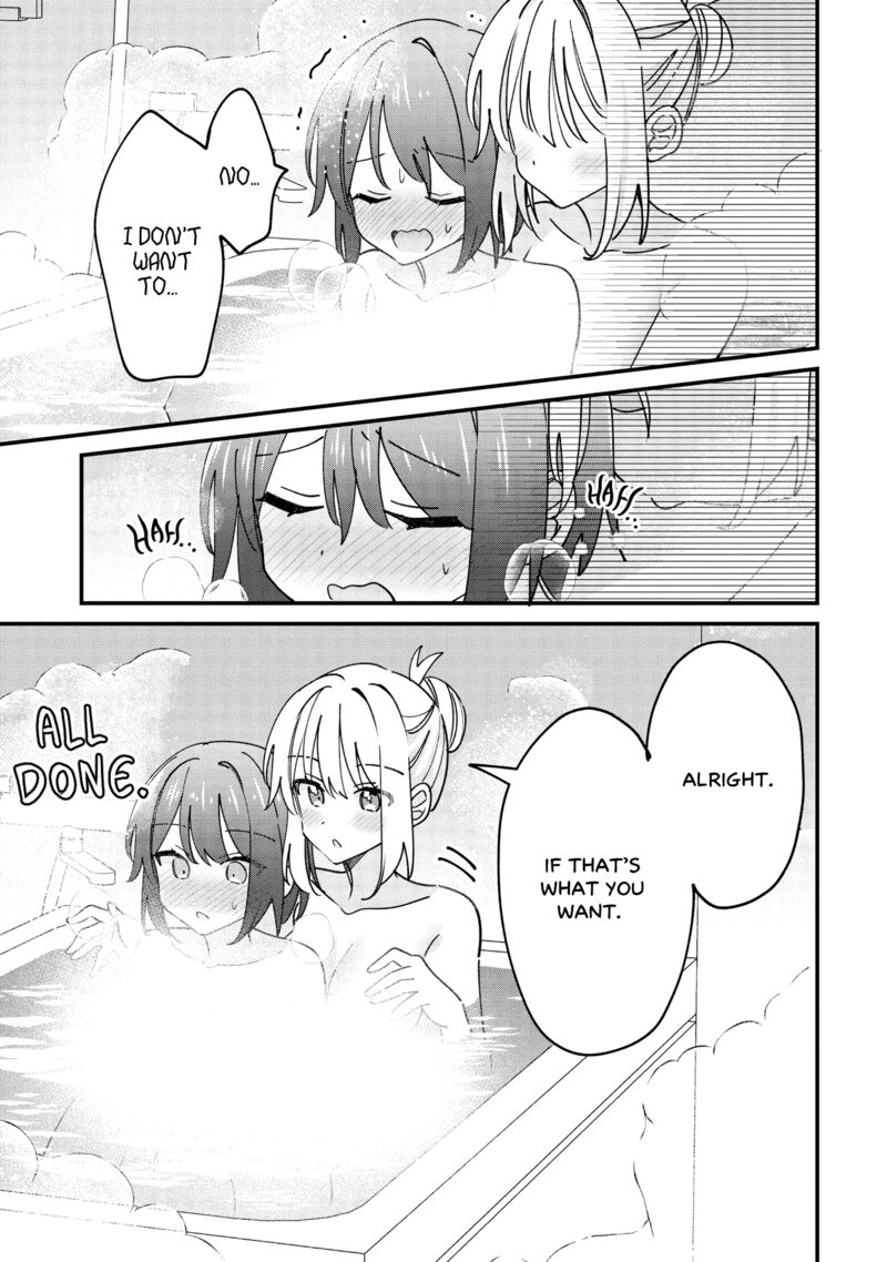 Kao Dake Yoi Classmate Ga Yatara To Guigui Kuru Yuri No Hanashi 9a 3